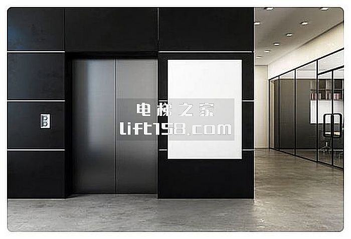 电梯厅，电梯平台，电梯AI