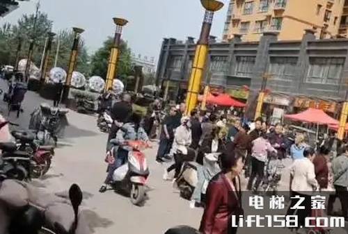 电梯事故现场_电梯之家.jpg 电梯事故现场_电梯之家.jpg