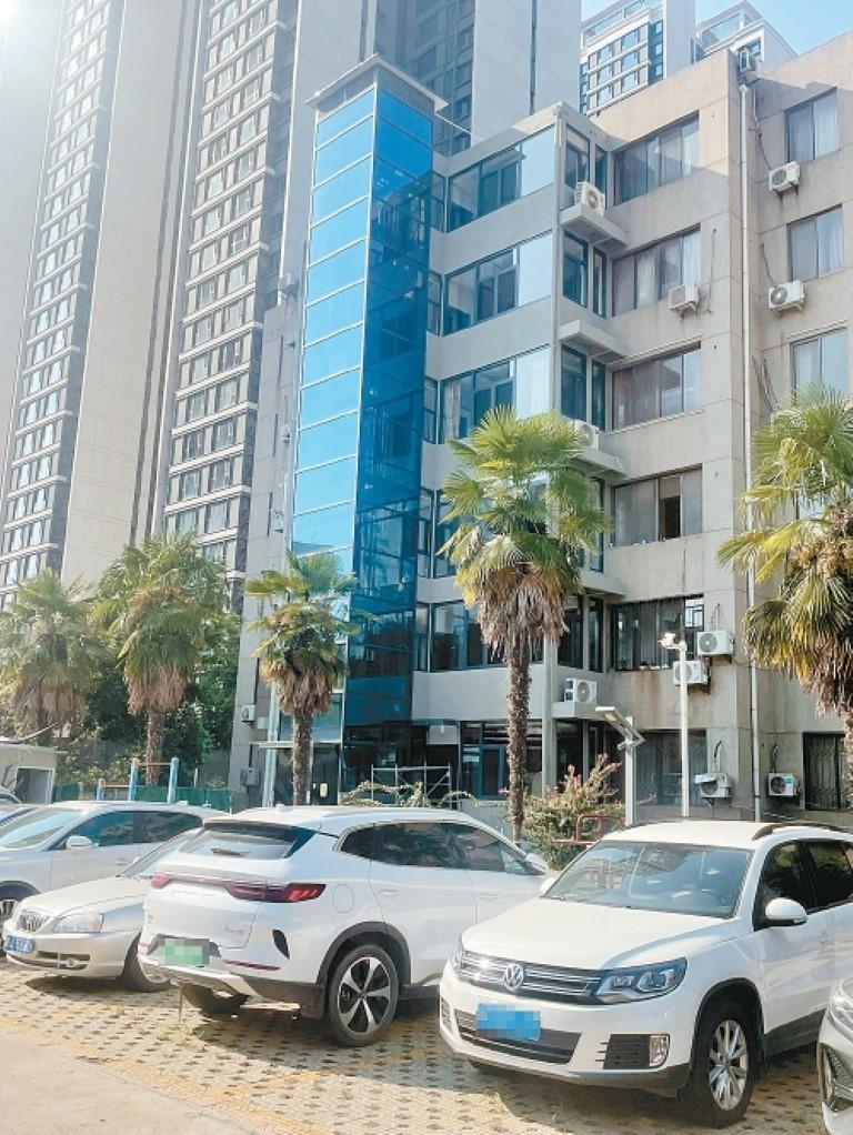 雁塔电子一路社区:4部加装电梯背后的破冰密码