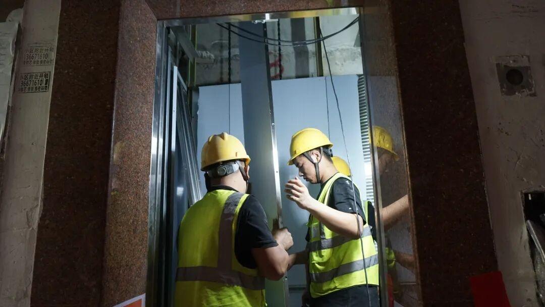 武汉一小区,两个月换了92部电梯!